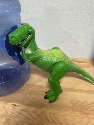 Toy story rex thinkway - story,