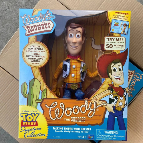 Toy story signature collection - story,