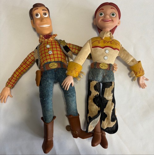 Disney thinkway toy story - disney,