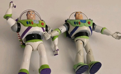 Rare toy story talking - 2, buzz