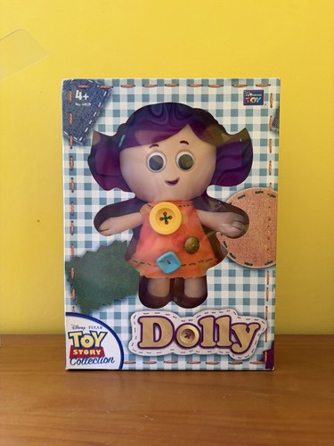 Toy story collection dolly - toy,