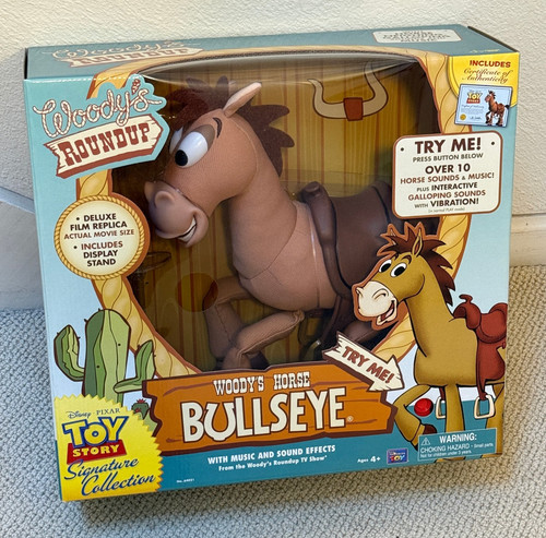 Thinkway toys disney pixar - disney,