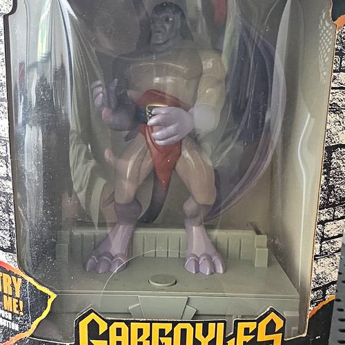 Thinkway toys gargoyles - thinkway,